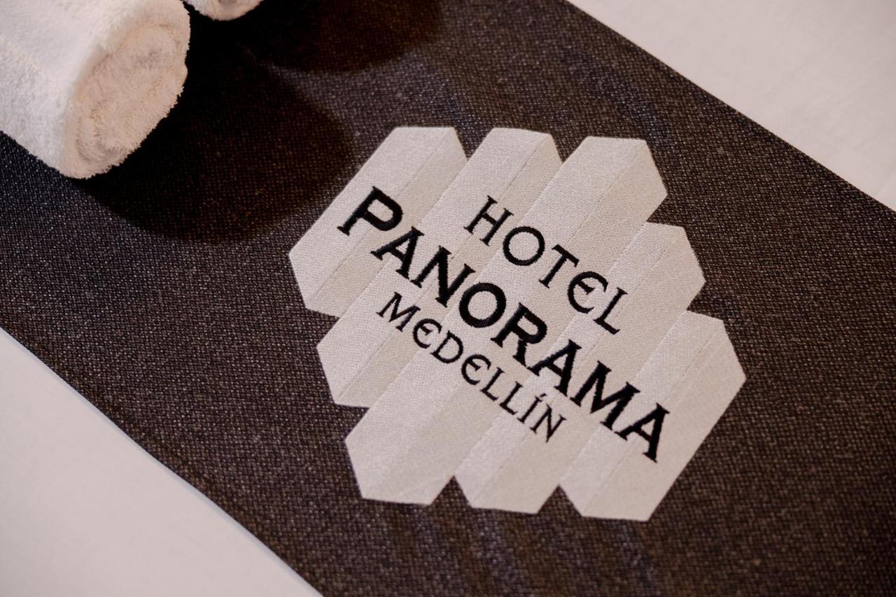 Hotel Panorama 메딜린 외부 사진