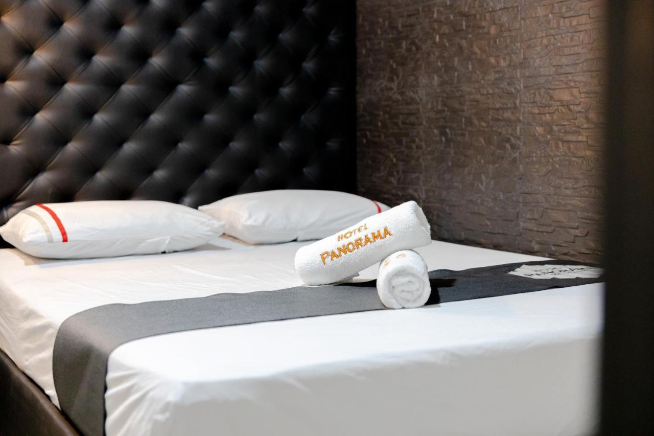 Hotel Panorama 메딜린 외부 사진