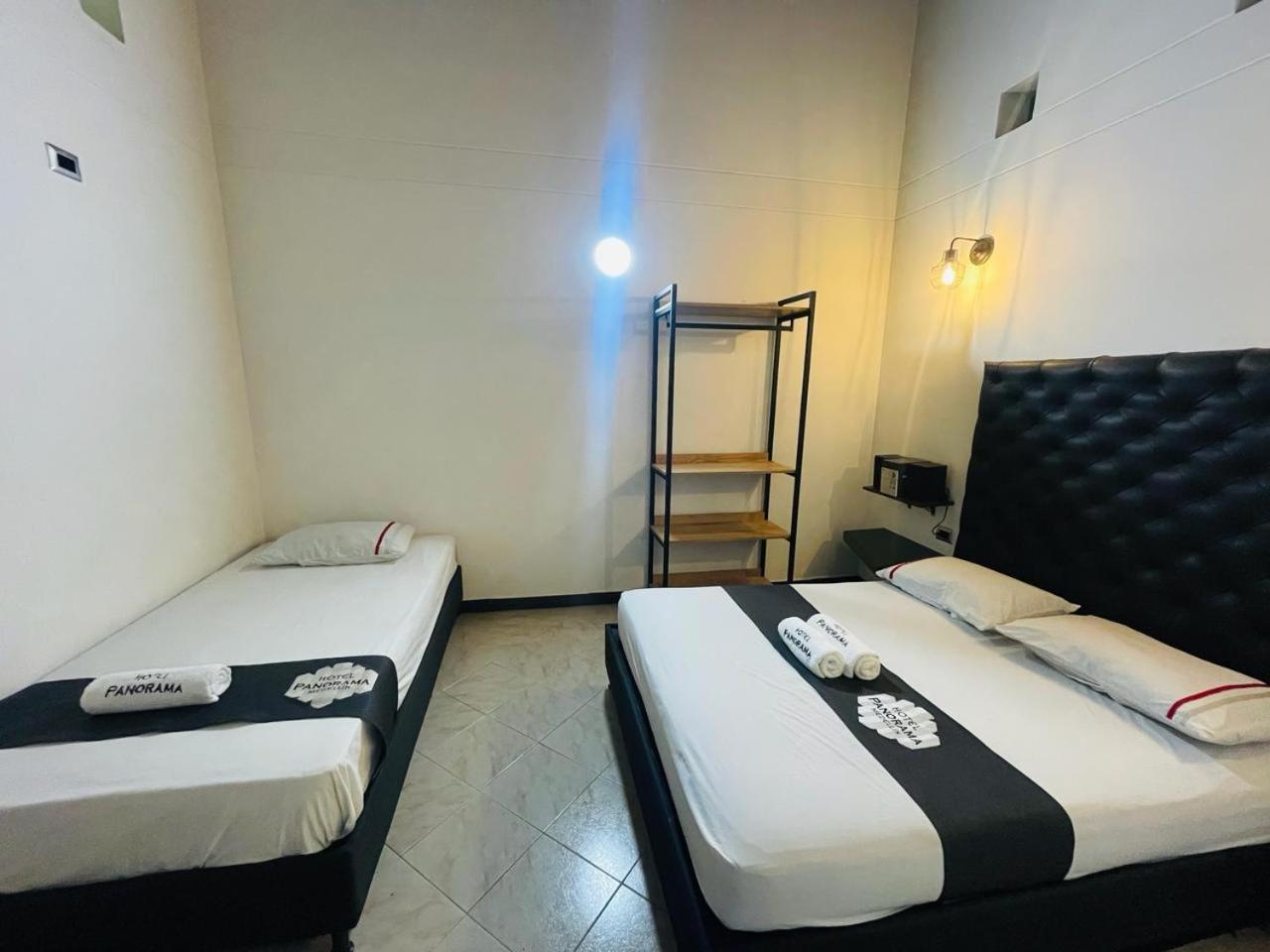 Hotel Panorama 메딜린 외부 사진