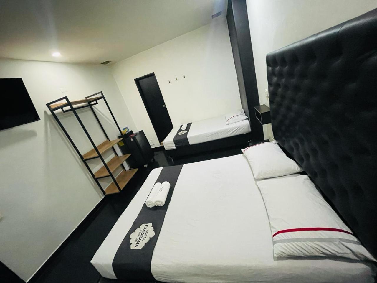 Hotel Panorama 메딜린 외부 사진
