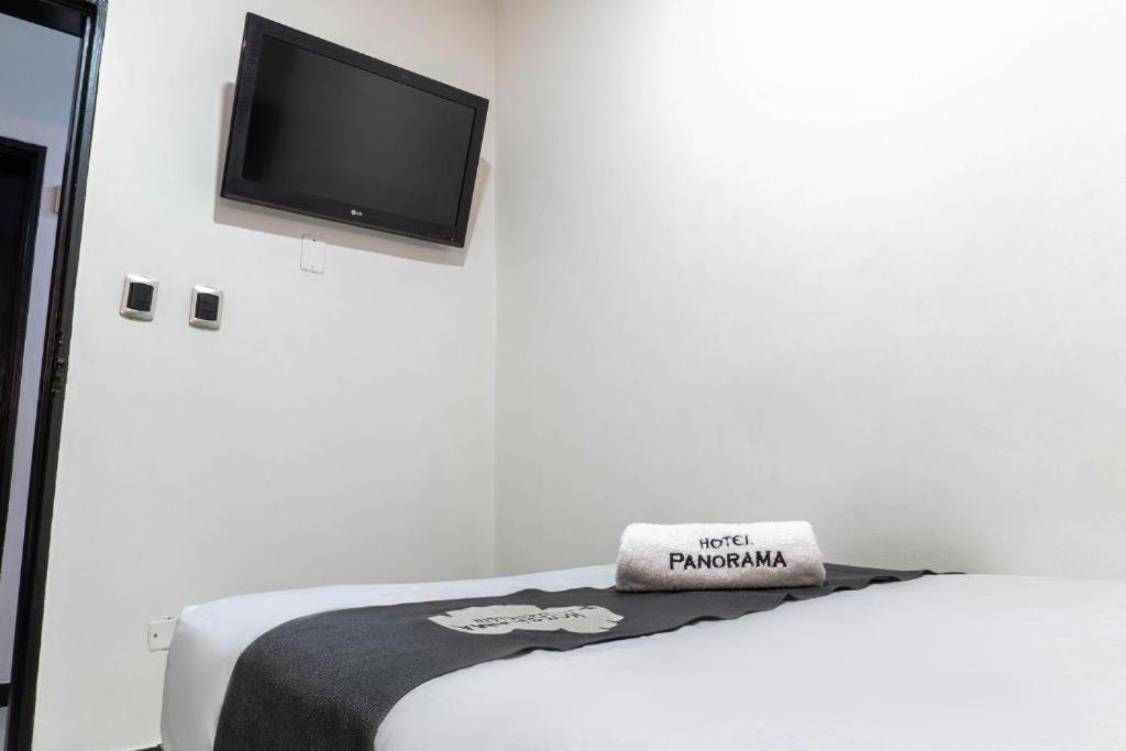 Hotel Panorama 메딜린 외부 사진