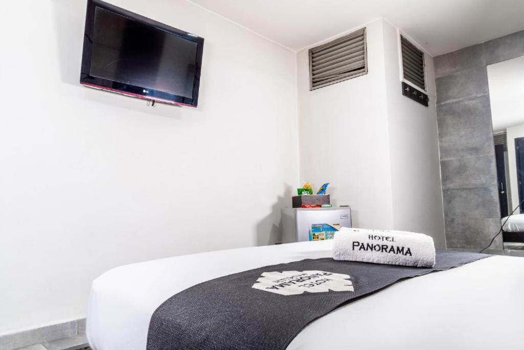 Hotel Panorama 메딜린 외부 사진