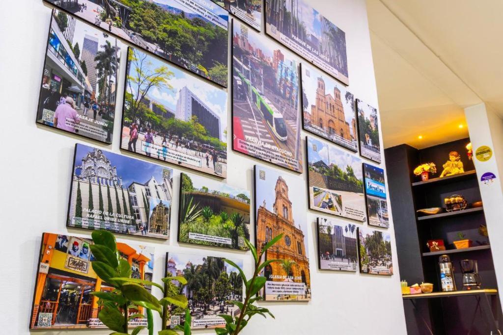 Hotel Panorama 메딜린 외부 사진